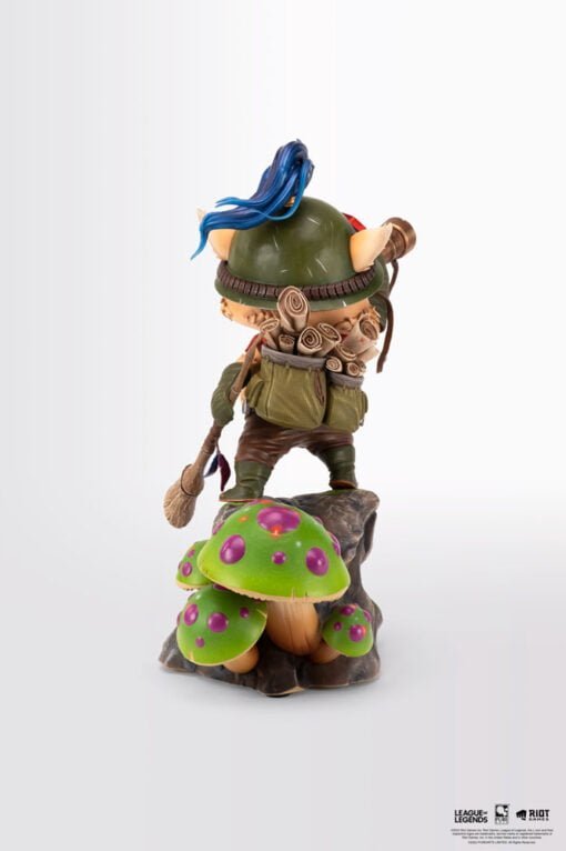 League of Legends Άγαλμα 1/4 Teemo (40 cm) - Image 9