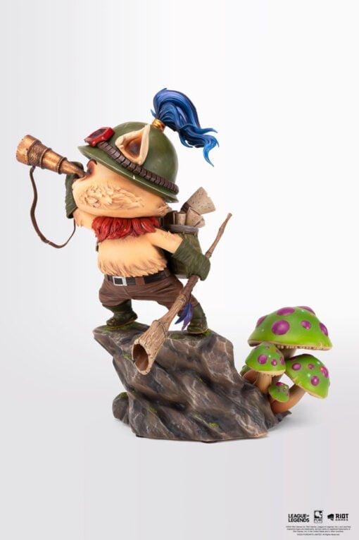 League of Legends Άγαλμα 1/4 Teemo (40 cm) - Image 10