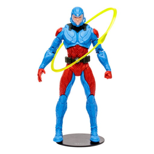 DC Direct Page Punchers Φιγούρα Δράσης The Atom Ryan Choi (18 cm) - Image 2