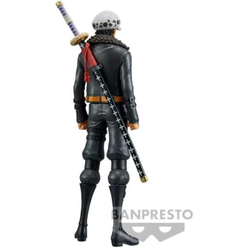 One Piece The Grandline Men Αγαλματίδιο Trafalgar D. Water (17cm) - Image 2