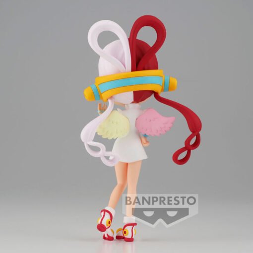 One Piece Film Red Q posket Φιγούρα Uta (14cm) - Image 4