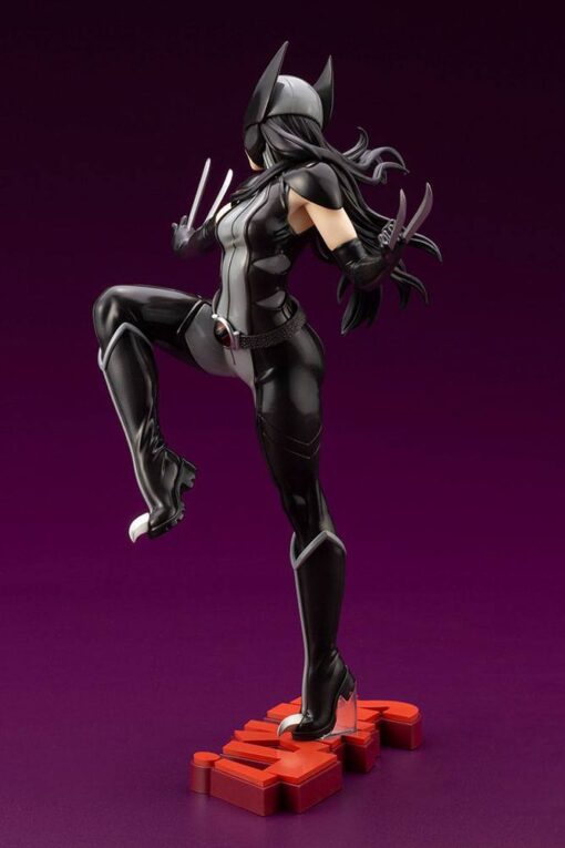 Marvel Bishoujo PVC Αγαλματίδιο 1/7 Wolverine Laura Kinney (24 cm) - Image 2