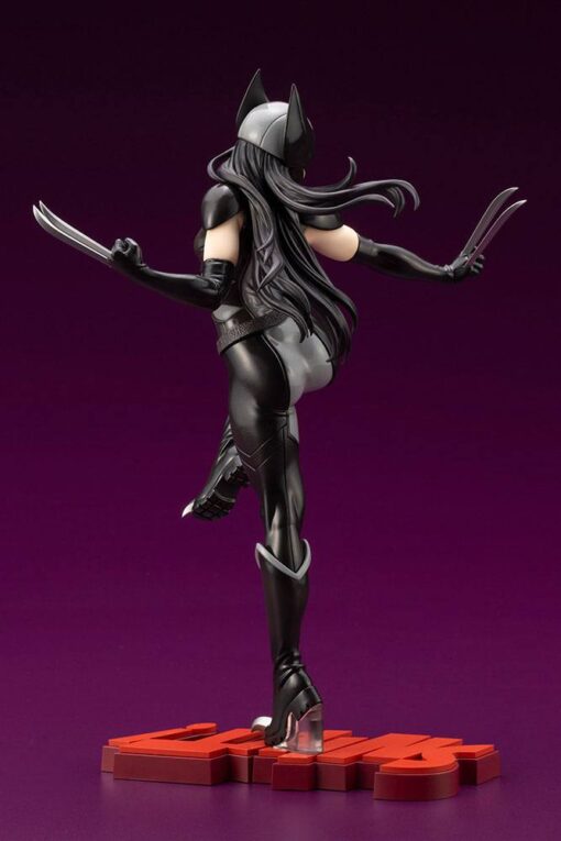 Marvel Bishoujo PVC Αγαλματίδιο 1/7 Wolverine Laura Kinney (24 cm) - Image 3