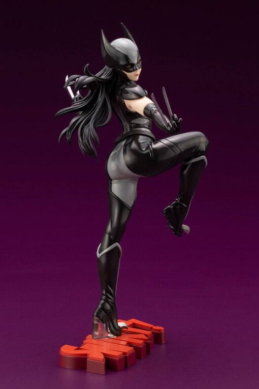 Marvel Bishoujo PVC Αγαλματίδιο 1/7 Wolverine Laura Kinney (24 cm) - Image 4