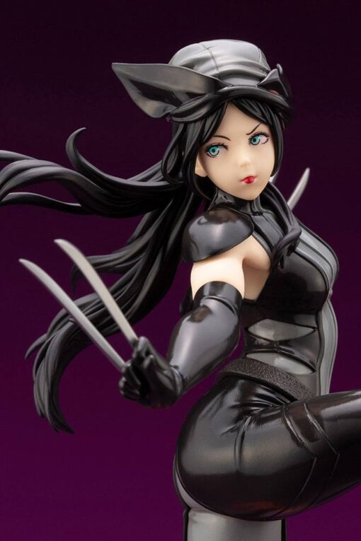 Marvel Bishoujo PVC Αγαλματίδιο 1/7 Wolverine Laura Kinney (24 cm) - Image 5