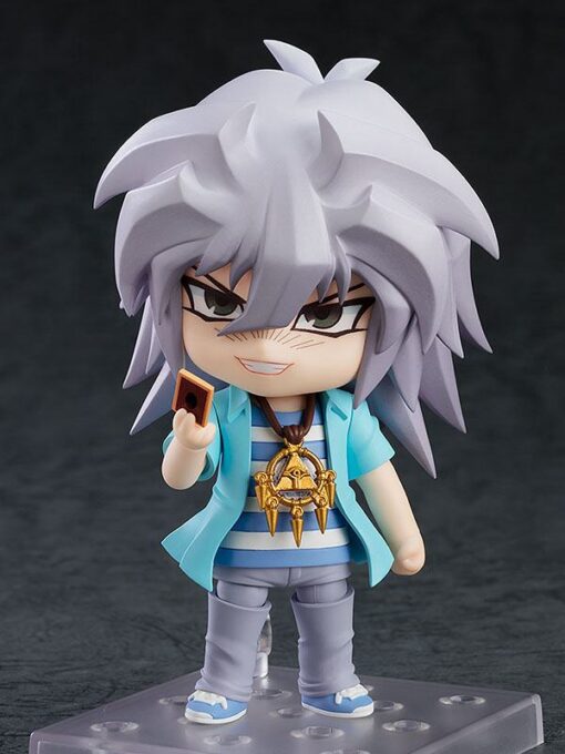 Yu-Gi-Oh! Nendoroid Φιγούρα Δράσης Yami Bakura (10 cm) - Image 2