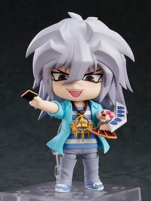 Yu-Gi-Oh! Nendoroid Φιγούρα Δράσης Yami Bakura (10 cm) - Image 3