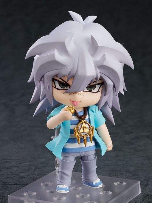 Yu-Gi-Oh! Nendoroid Φιγούρα Δράσης Yami Bakura (10 cm) - Image 4