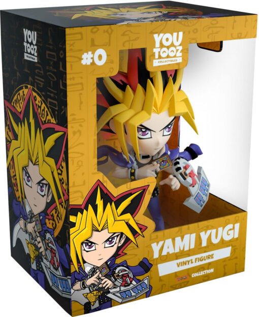 Yu-Gi-Oh! Vinyl Φιγούρα Yami Yugi (12 cm) - Image 2