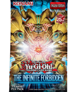 The Infinite Forbidden