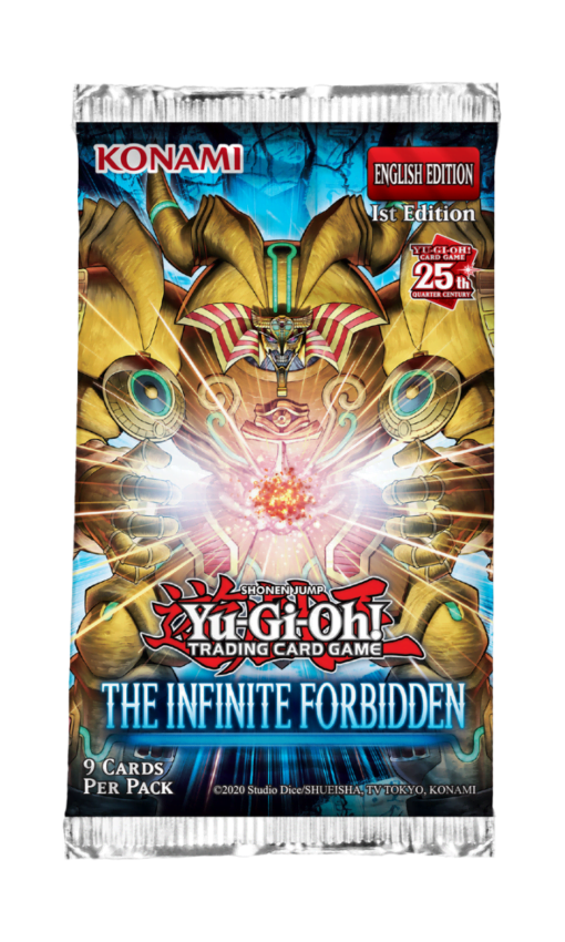 The Infinite Forbidden