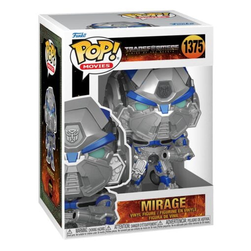 Funko POP! Transformers: Rise of the Beasts- Mirage - Image 2