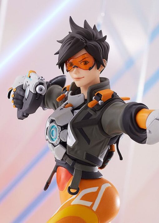 Overwatch 2 Pop Up Parade PVC Αγαλματίδιο Tracer (17 cm) - Image 2