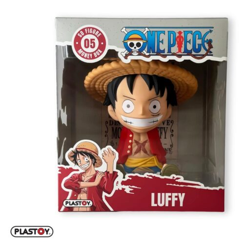 Κουμπαράς Luffy- One Piece - Image 5
