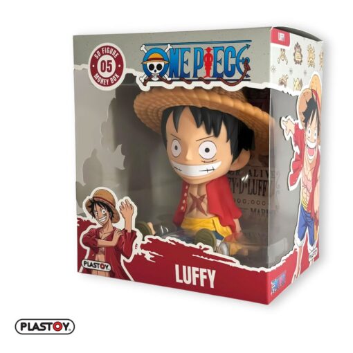 Κουμπαράς Luffy- One Piece - Image 6