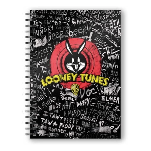 Σημειωματάριο Looney Tunes