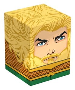 Aquaman Card Box