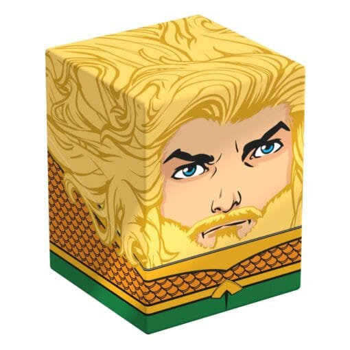 Aquaman Card Box