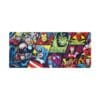 Avengers gaming desk mat