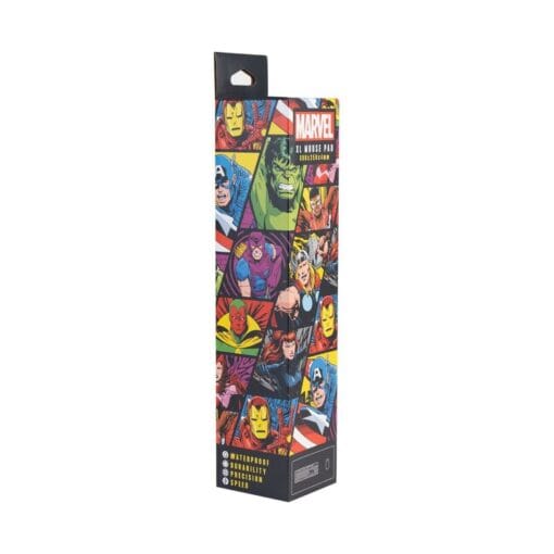 Marvel Avengers gaming desk mat - Image 2