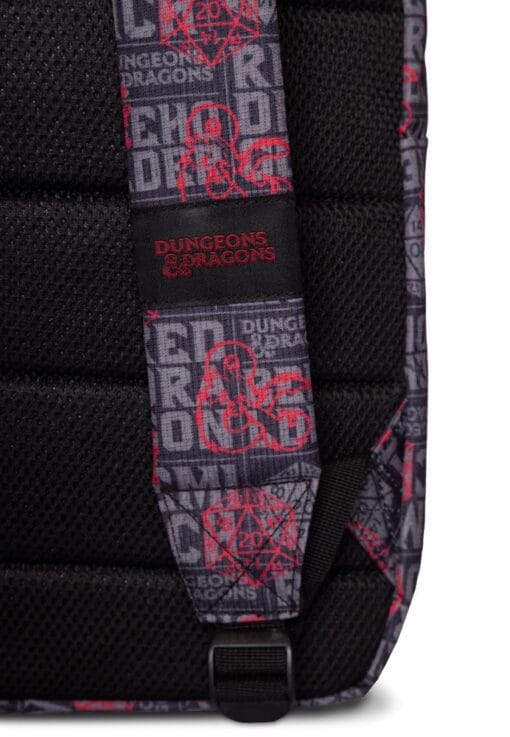 Backpack Dungeons & Dragons