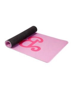 Barbie gaming desk mat