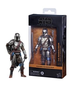 Black Series The Mandalorian