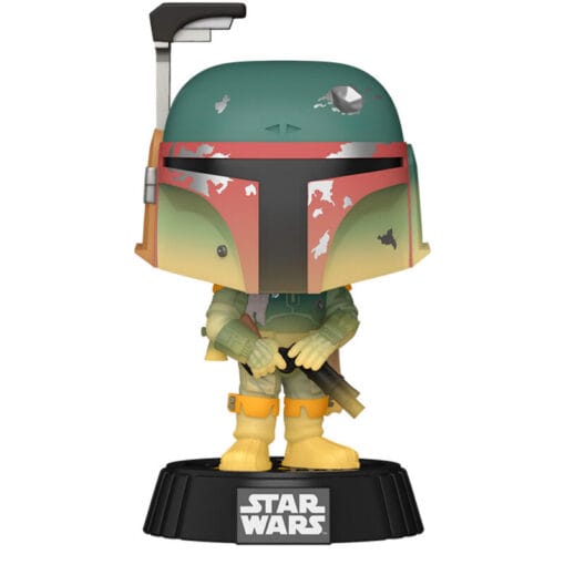 Boba Fett POP!