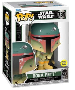 Boba Fett POP!