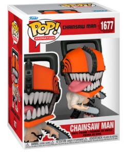 Chainsaw Man POP!