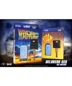 DeLorean Key