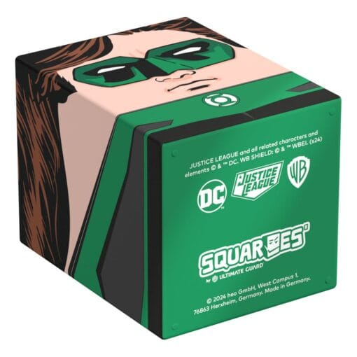 Squaroes Card Box DC Justice League- Green Lantern - Image 4