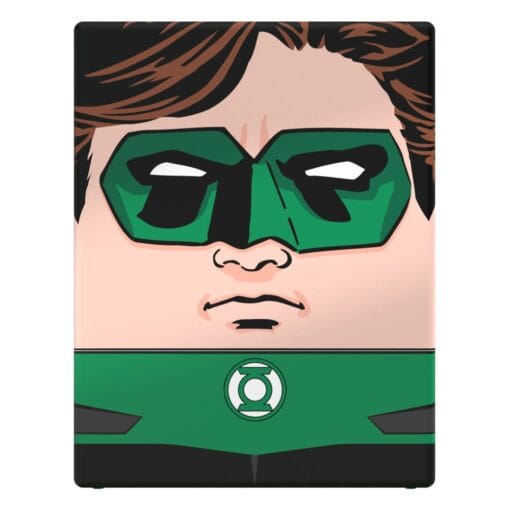 Squaroes Card Box DC Justice League- Green Lantern - Image 5