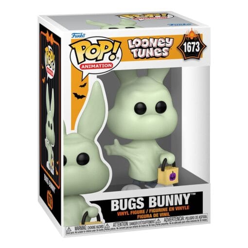 Halloween Bugs Bunny