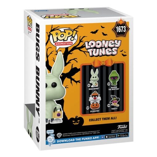 Halloween Bugs Bunny