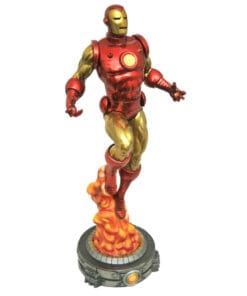 Iron Man diorama