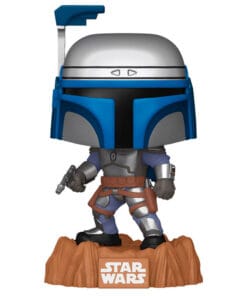 Jango Fett POP!