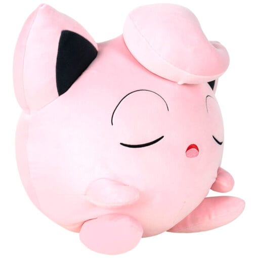 Λούτρινο Pokémon Jigglypuff sleeping - Image 4