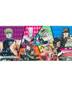 Jojos Bizarre Adventure gaming desk mat