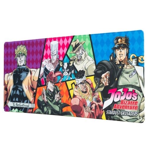 Jojos Bizarre Adventure gaming desk mat - Image 3