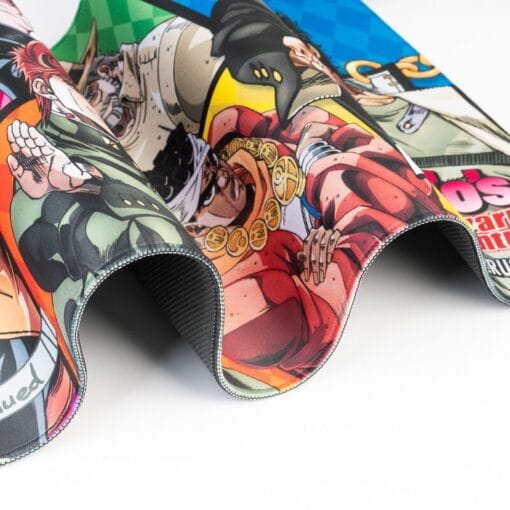 Jojos Bizarre Adventure gaming desk mat - Image 4