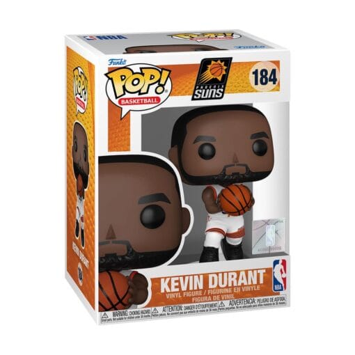 Funko POP! NBA: Suns- Kevin Durant - Image 2
