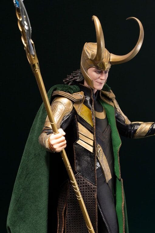 Avengers: Endgame- Loki ARTFX Αγαλματίδιο 1/6 (37cm) - Image 2