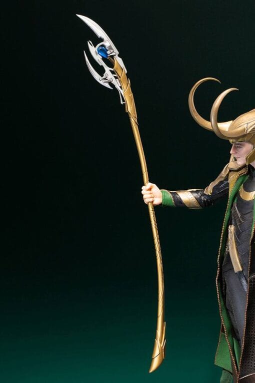 Avengers: Endgame- Loki ARTFX Αγαλματίδιο 1/6 (37cm) - Image 5