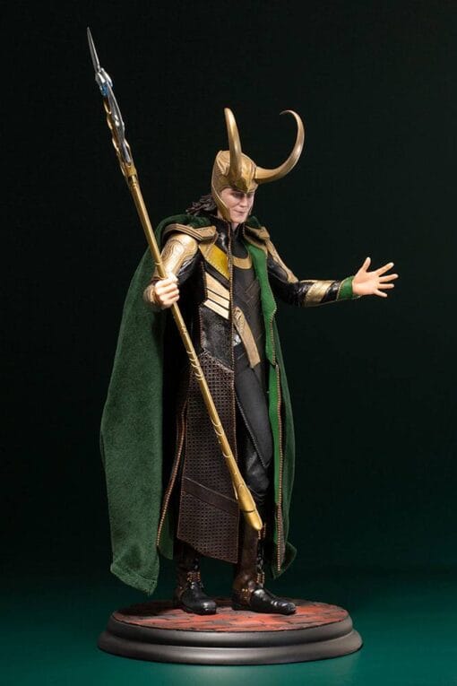 Avengers: Endgame- Loki ARTFX Αγαλματίδιο 1/6 (37cm) - Image 8