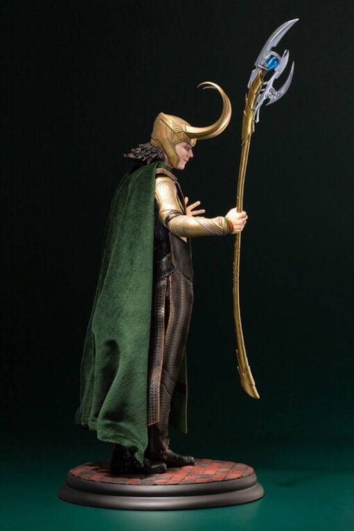 Avengers: Endgame- Loki ARTFX Αγαλματίδιο 1/6 (37cm) - Image 10