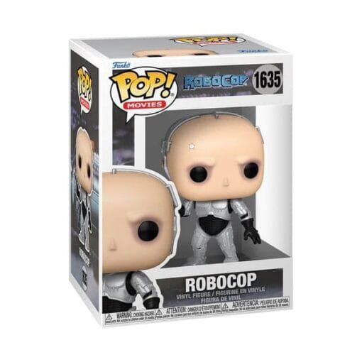 Funko POP! Movies: Robocop- Robocop - Image 2