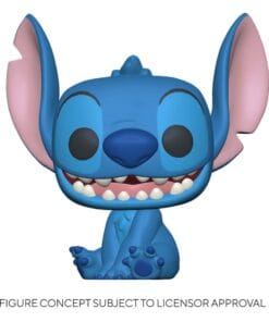 Seated Stitch