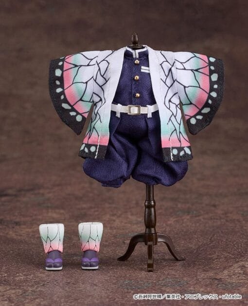 Demon Slayer: Kimetsu no Yaiba Nendoroid Doll Φιγούρα Δράσης Shinobu Kocho - Image 5