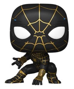 Spider-Man (Black & Gold Suit)